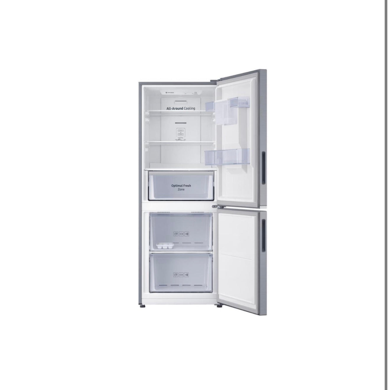 Samsung Bottom Frost Free Fridge G RB27N4160S8/FAX