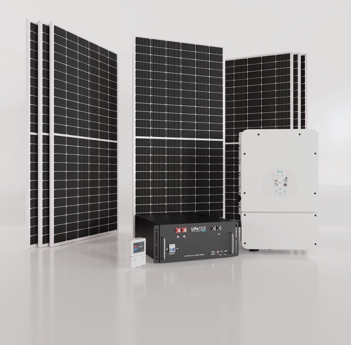5KW Full Solar Kit