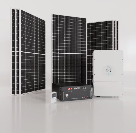 5KW Full Solar Kit