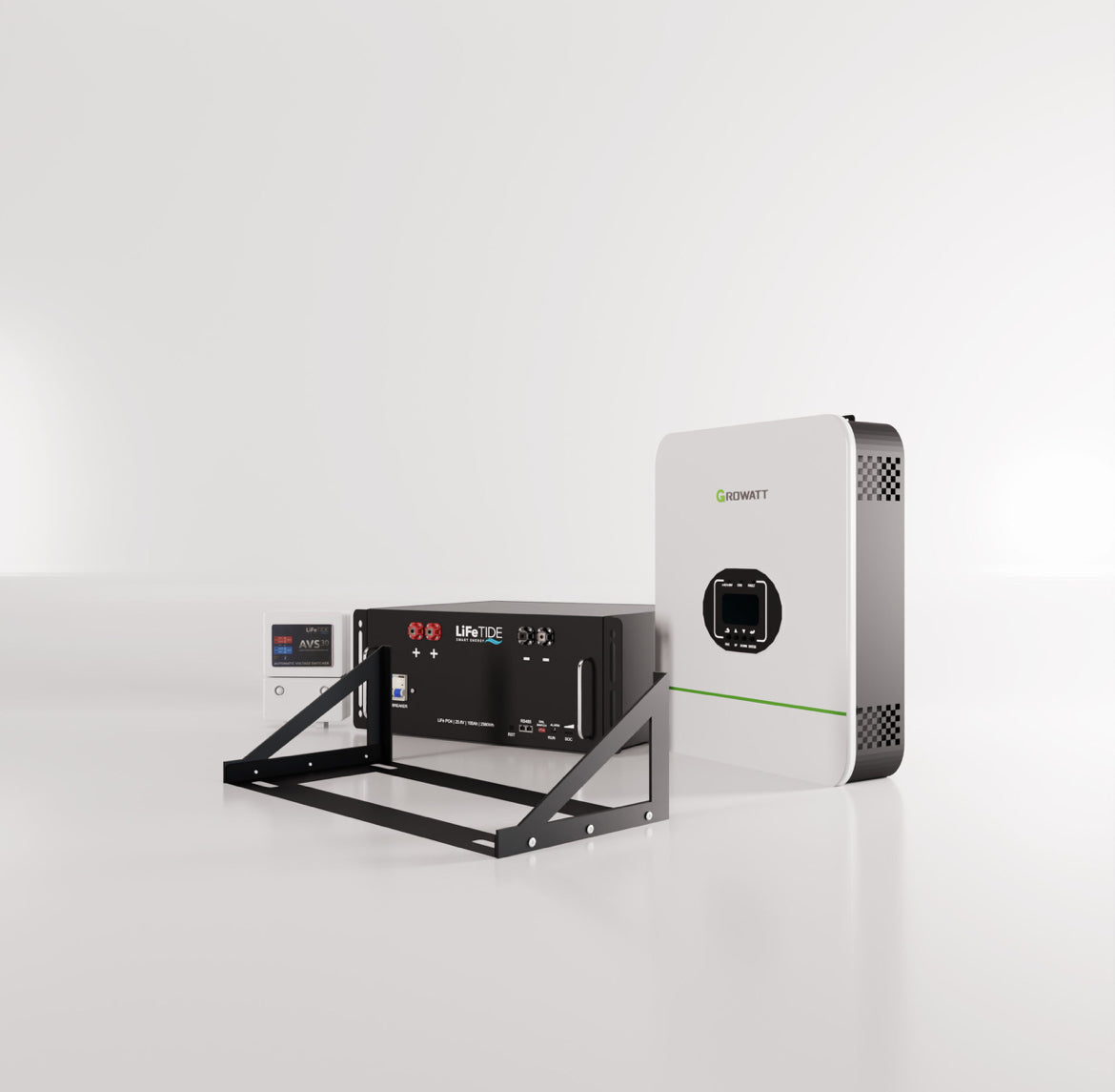 Growatt Solar Bundle