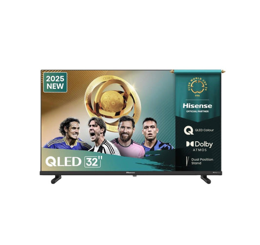 Hisense 32" 4K UHD Smart LED TV with Dolby Digital & Digital Tuner 32A5Q
