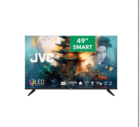 JVC 49” FHD QLED Smart TV LT-49NQ5165