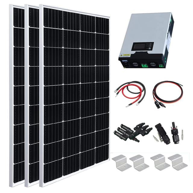 3KW Full Solar Kit