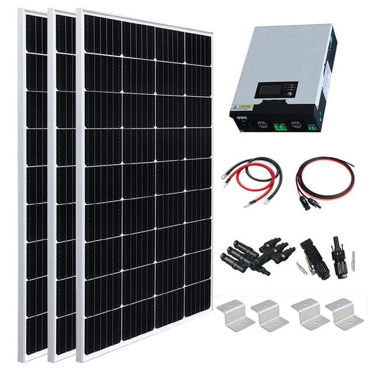 3KW Full Solar Kit