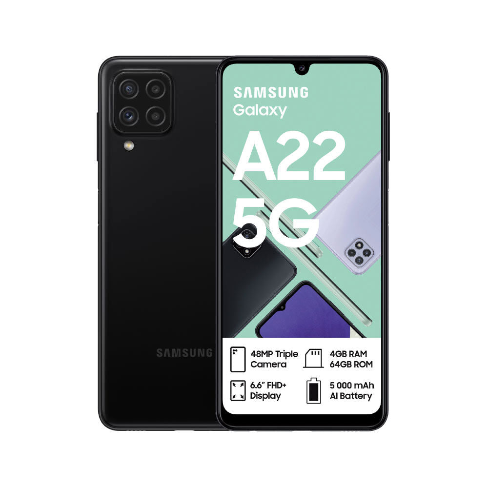 Galaxy A22 5G