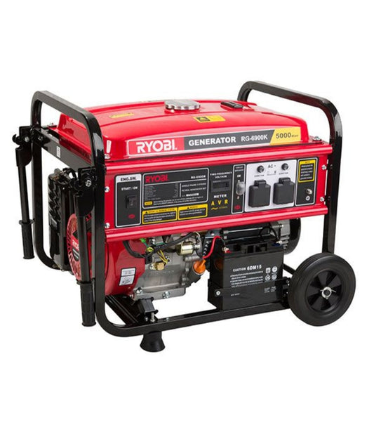 Ryobi 5.5KVa Generator