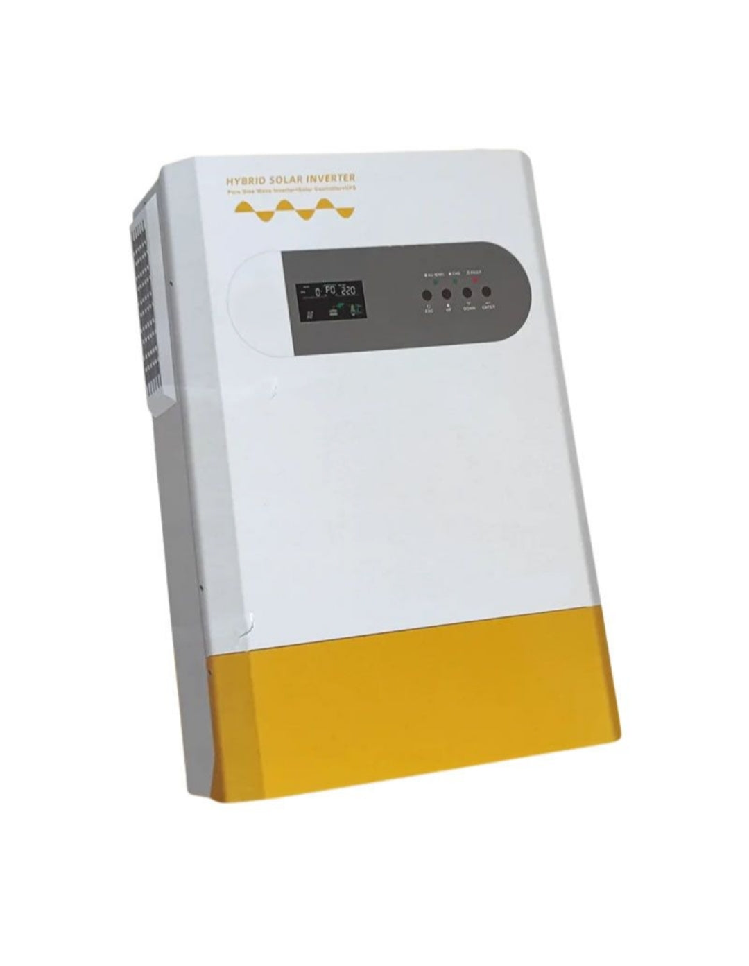 3.5kVa Hybrid Solar Inverter