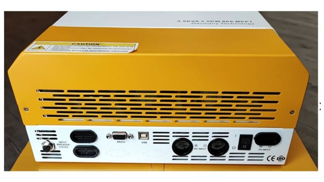 3.5kVa Hybrid Solar Inverter