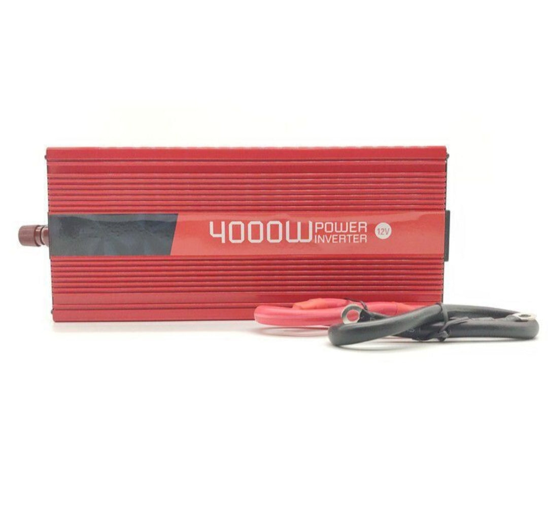 4000W Power Inverter