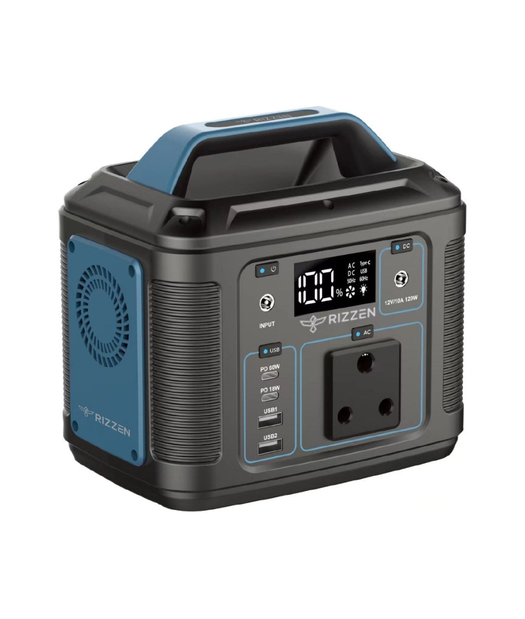 200W Portable Power Station