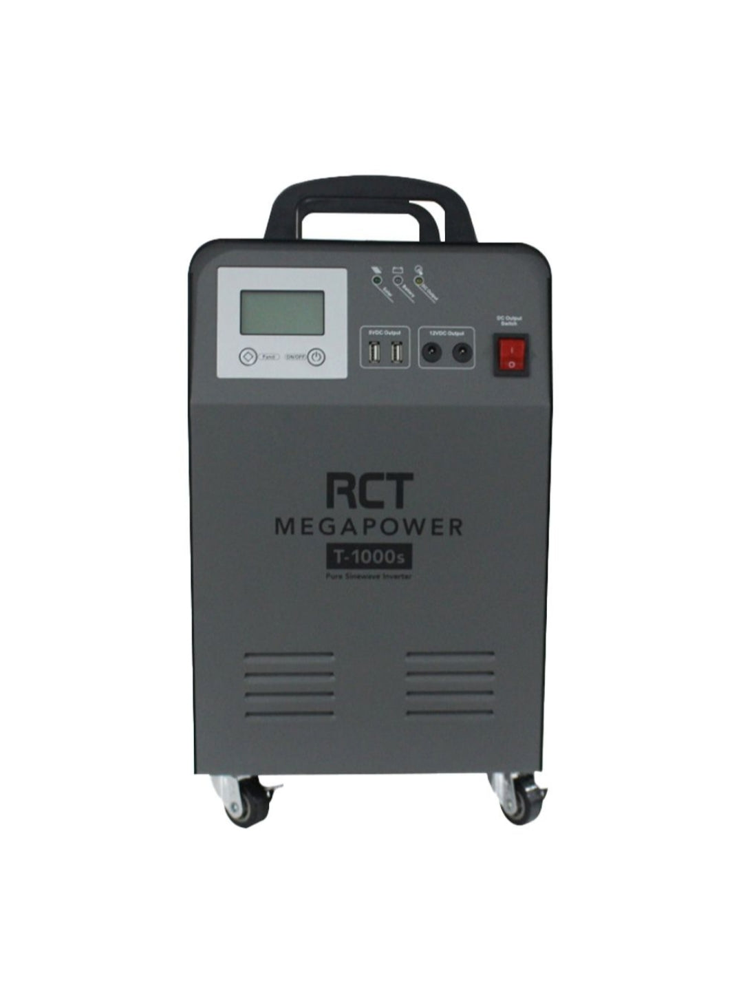 MegaPower 1000W Trolly Inverter