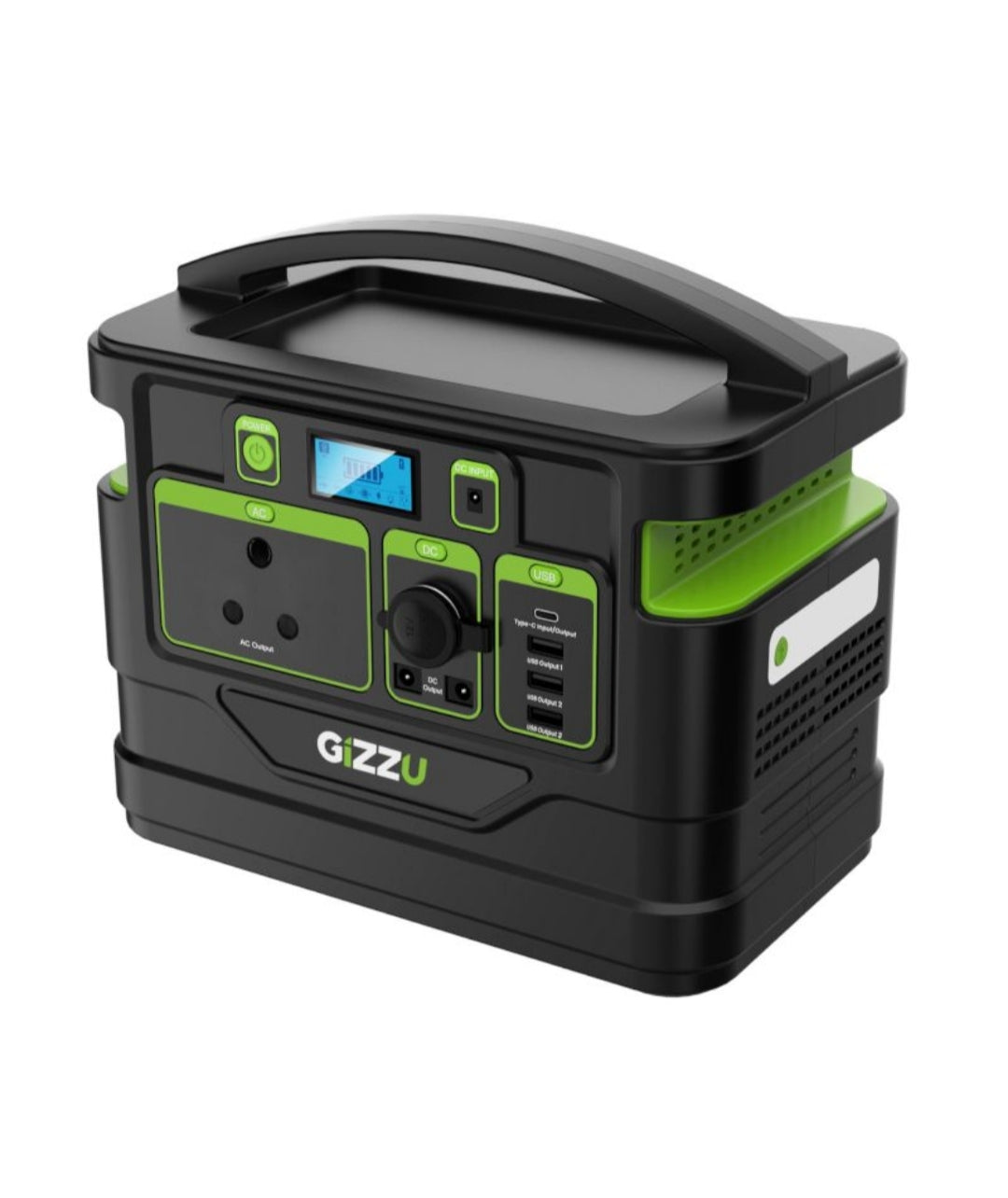 296Wh Portable Power Station