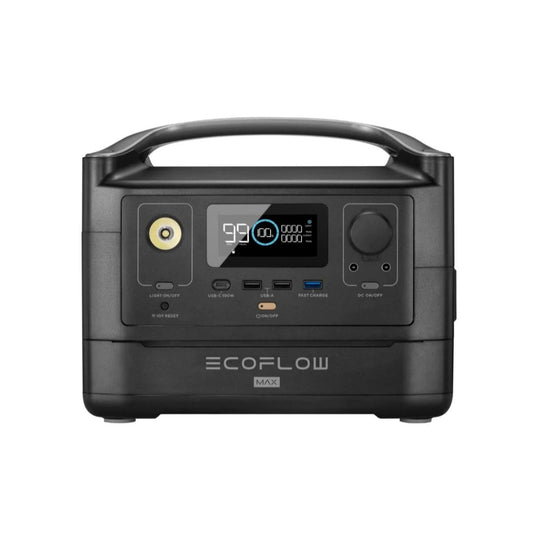 576Wh Portable Power Station