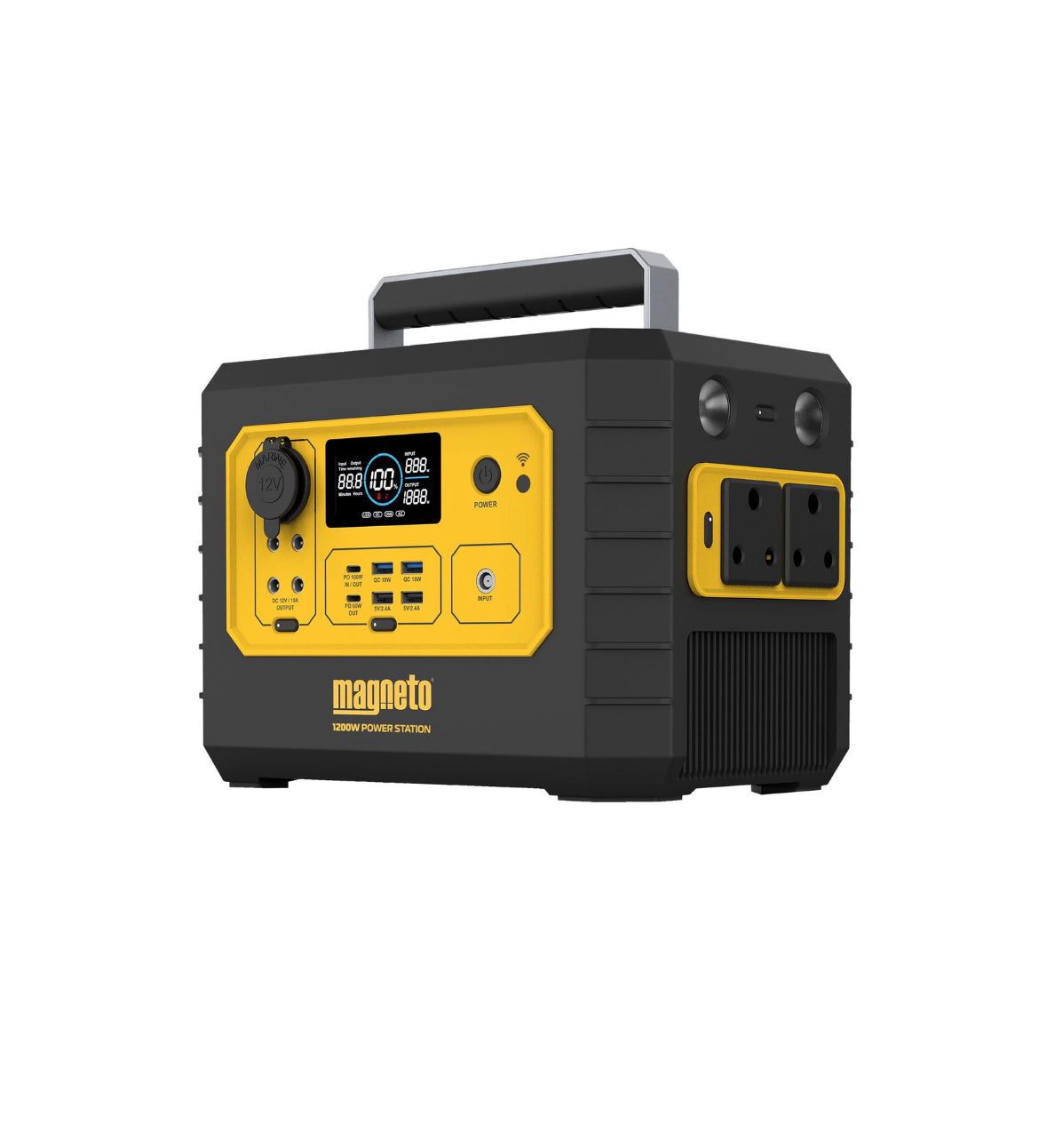 1200Wh Portable Power Station