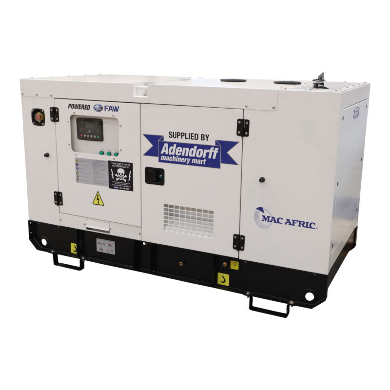 30KVA Diesel Generator
