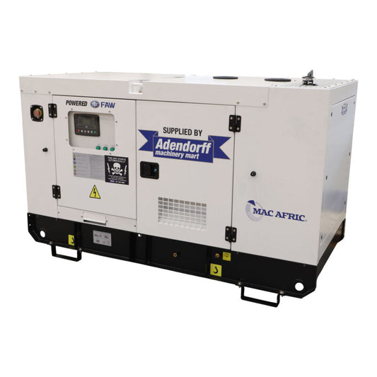 30KVA Diesel Generator