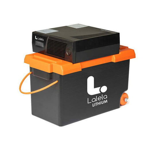 768Wh Inverter Trolly