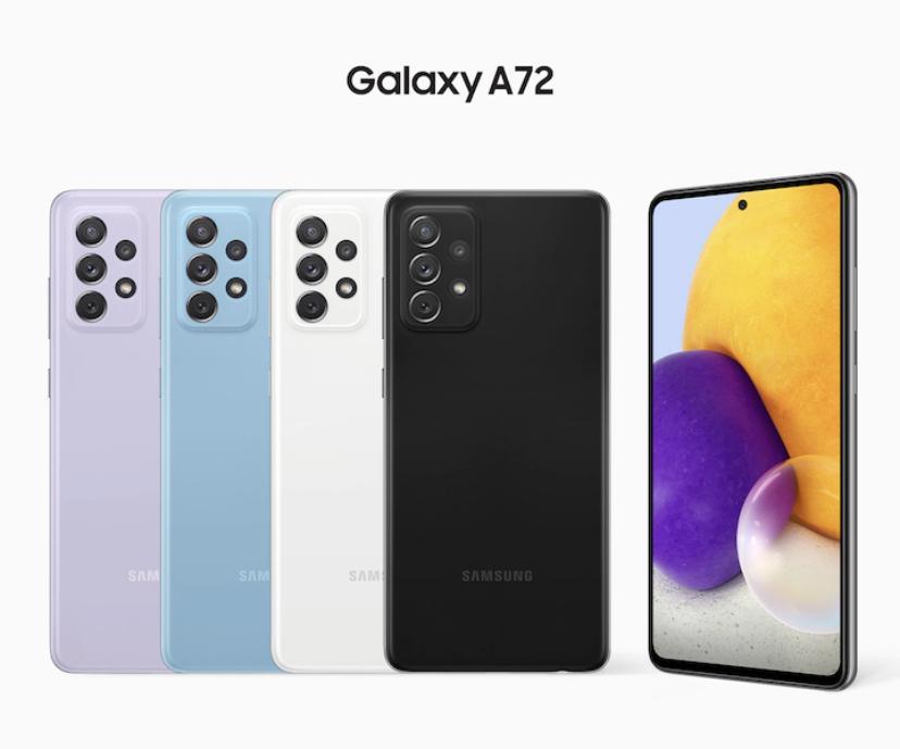 Galaxy A72 5G