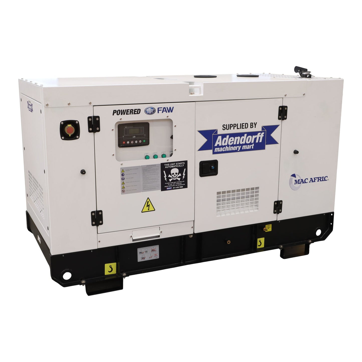 30KVA Diesel Generator