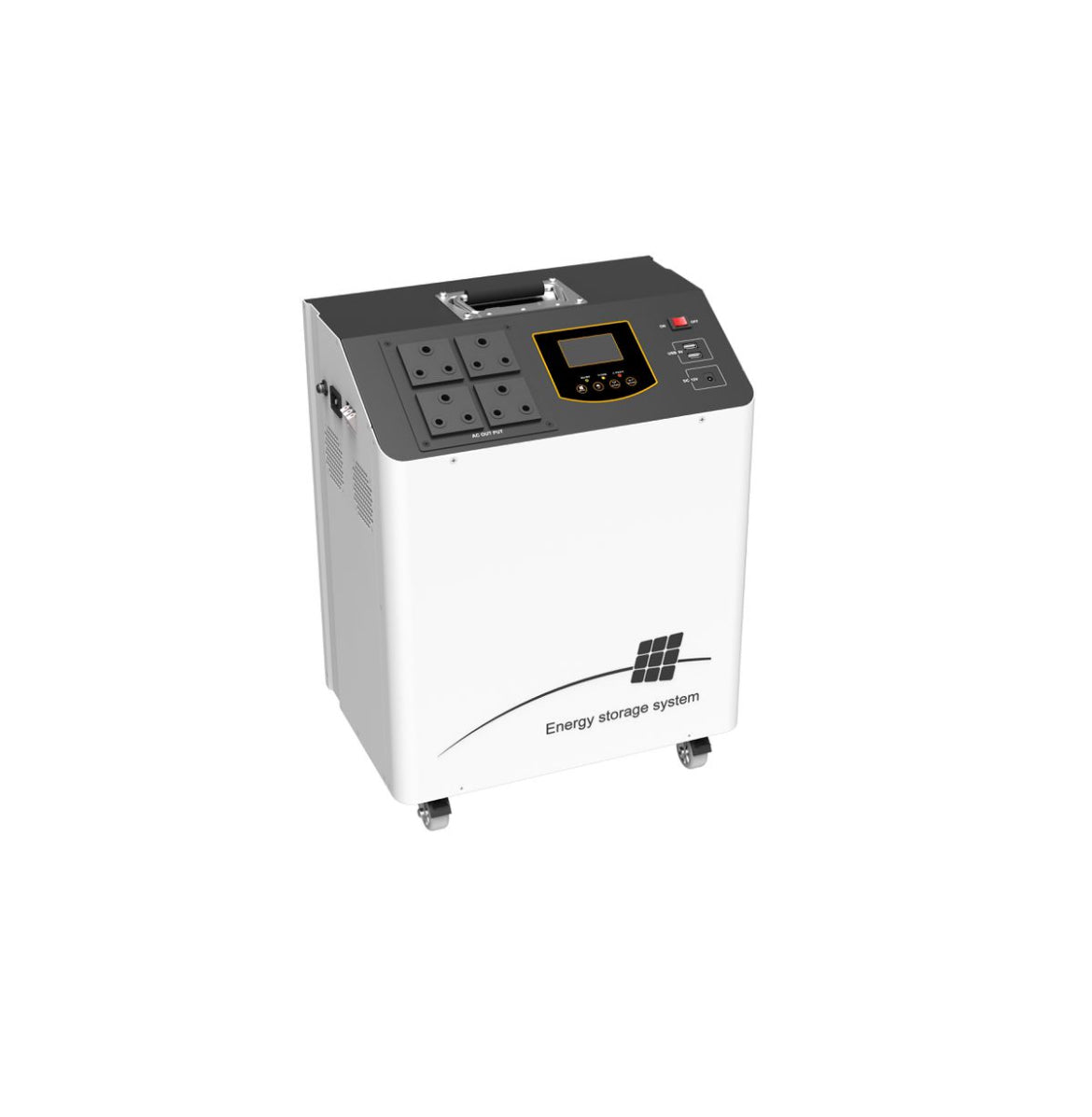 Navasolar Trolly Inverter 1KW