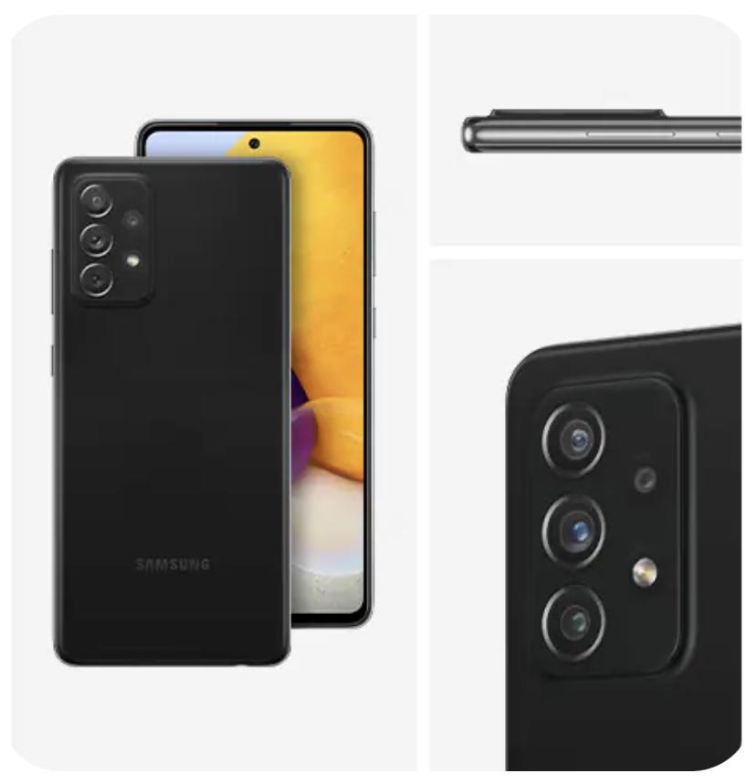 Galaxy A72 5G