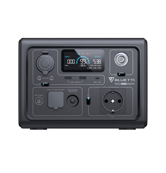 600W Portable Power Station