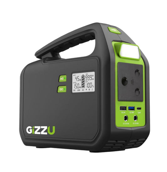 242Wh Portable Power Station