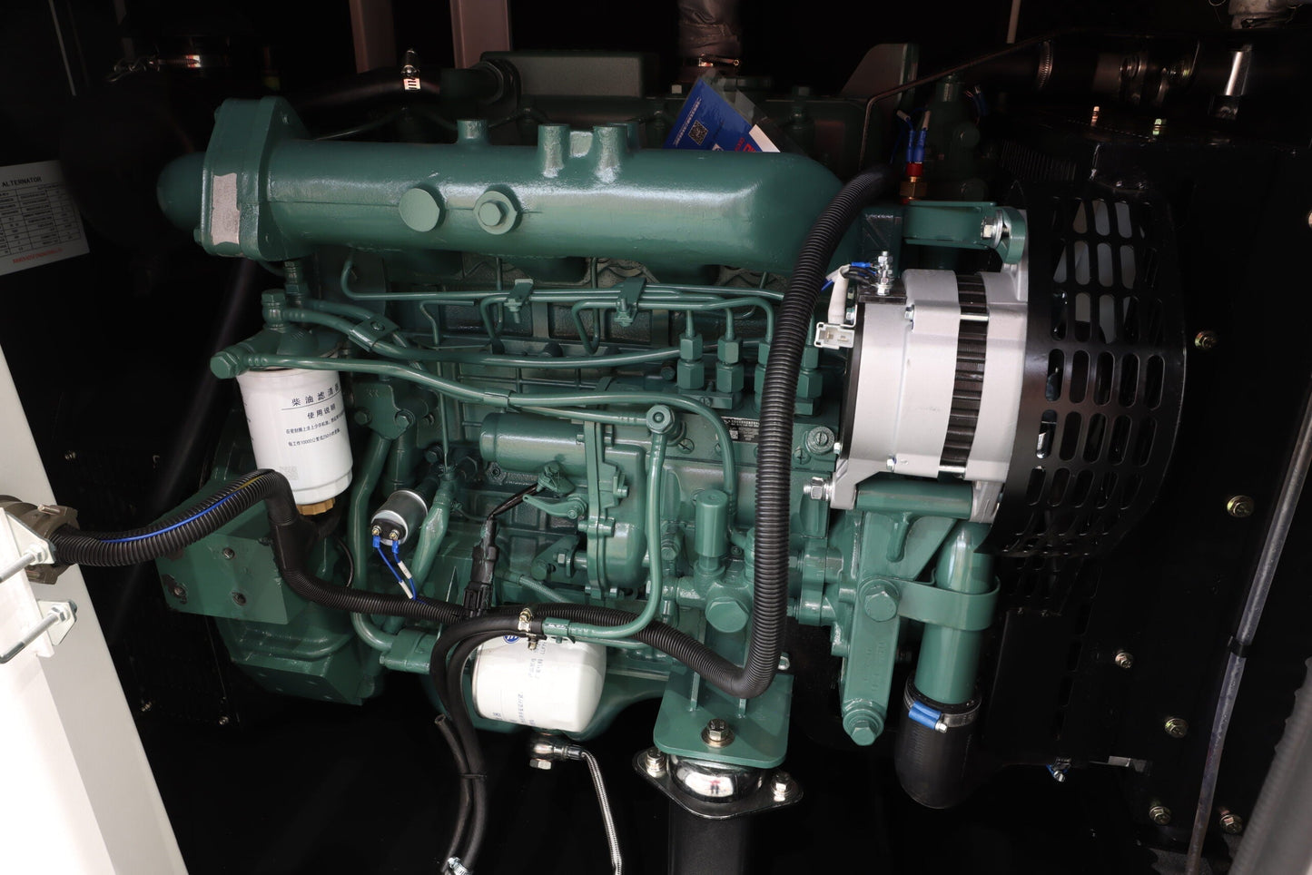 30KVA Diesel Generator