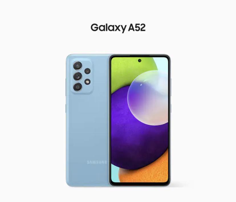 Galaxy A52 5G