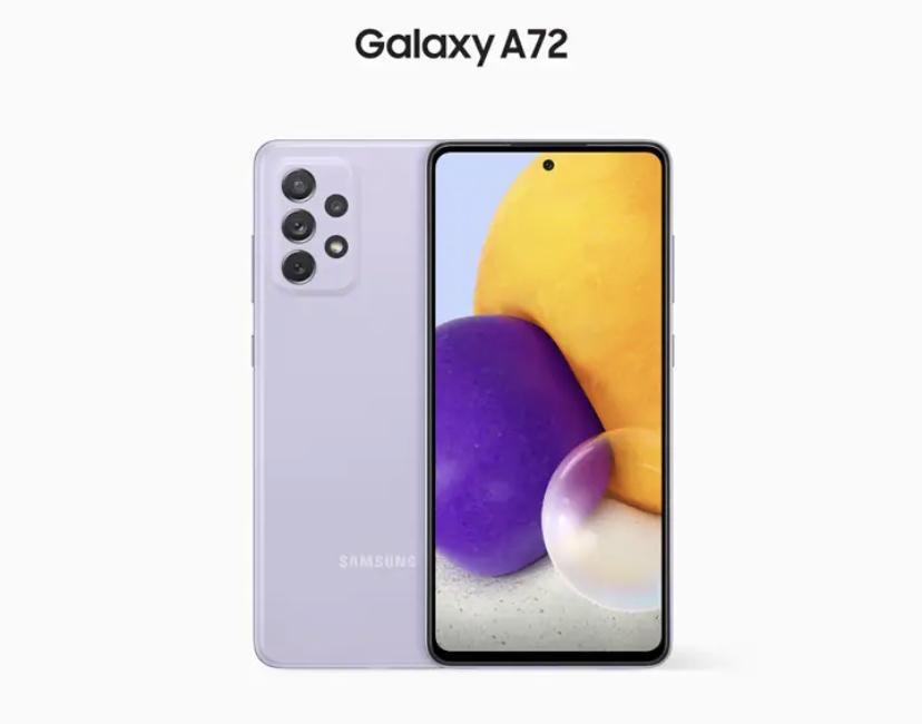 Galaxy A72 5G
