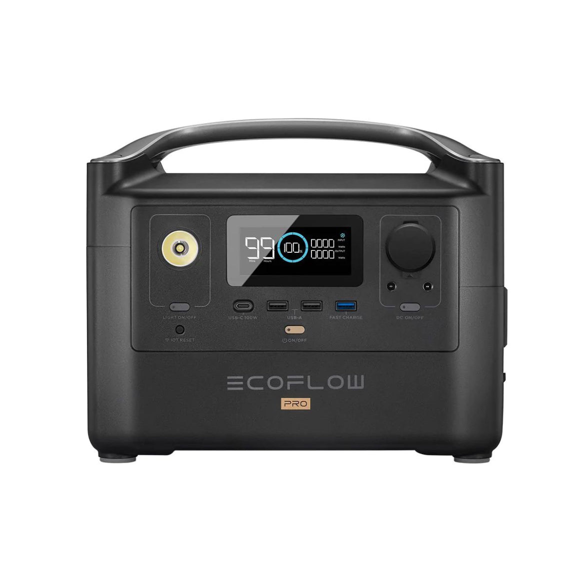 720Wh Portable Power Station