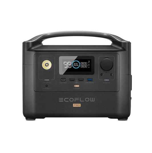 720Wh Portable Power Station