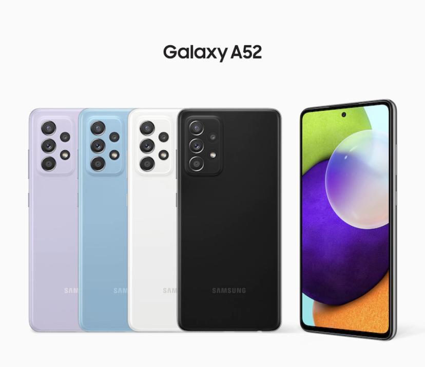 Galaxy A52 5G