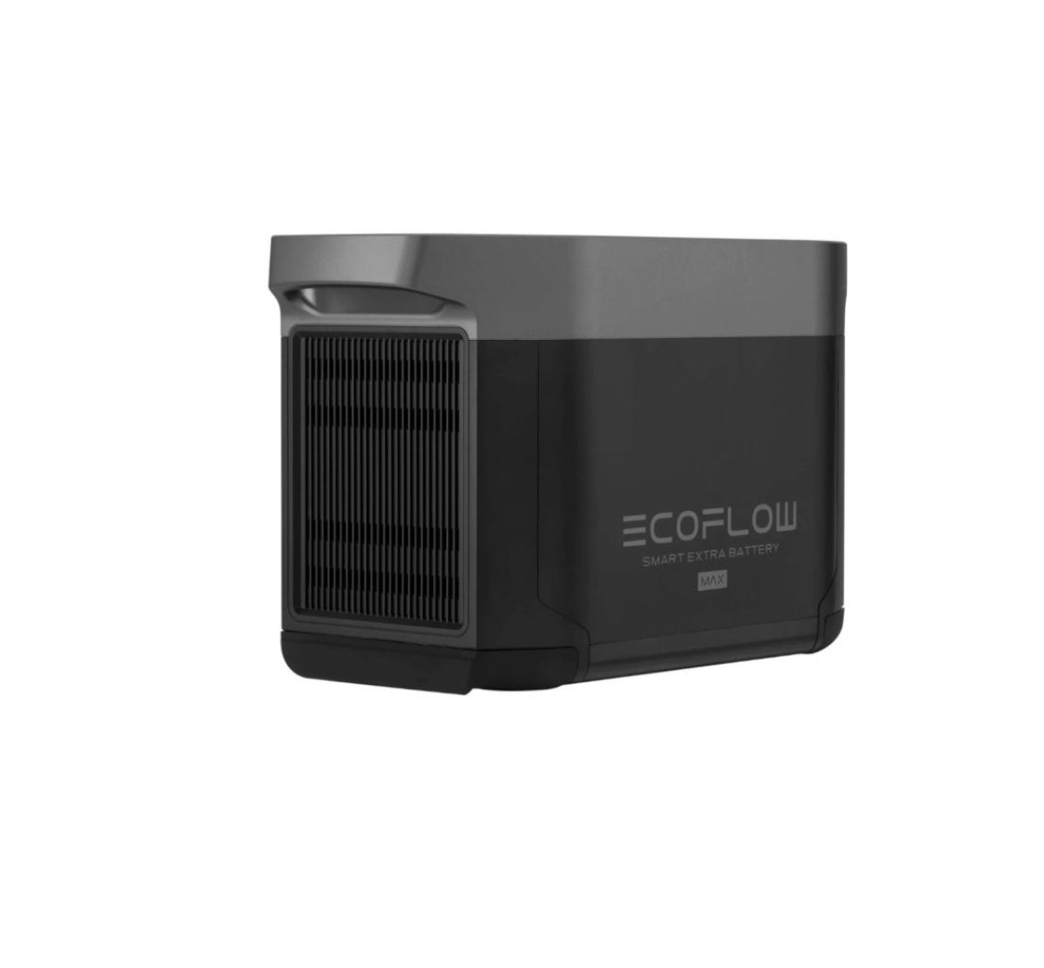 Delta Max Extra Battery