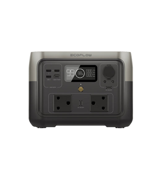 512Wh River 2 Max Portable Power Station