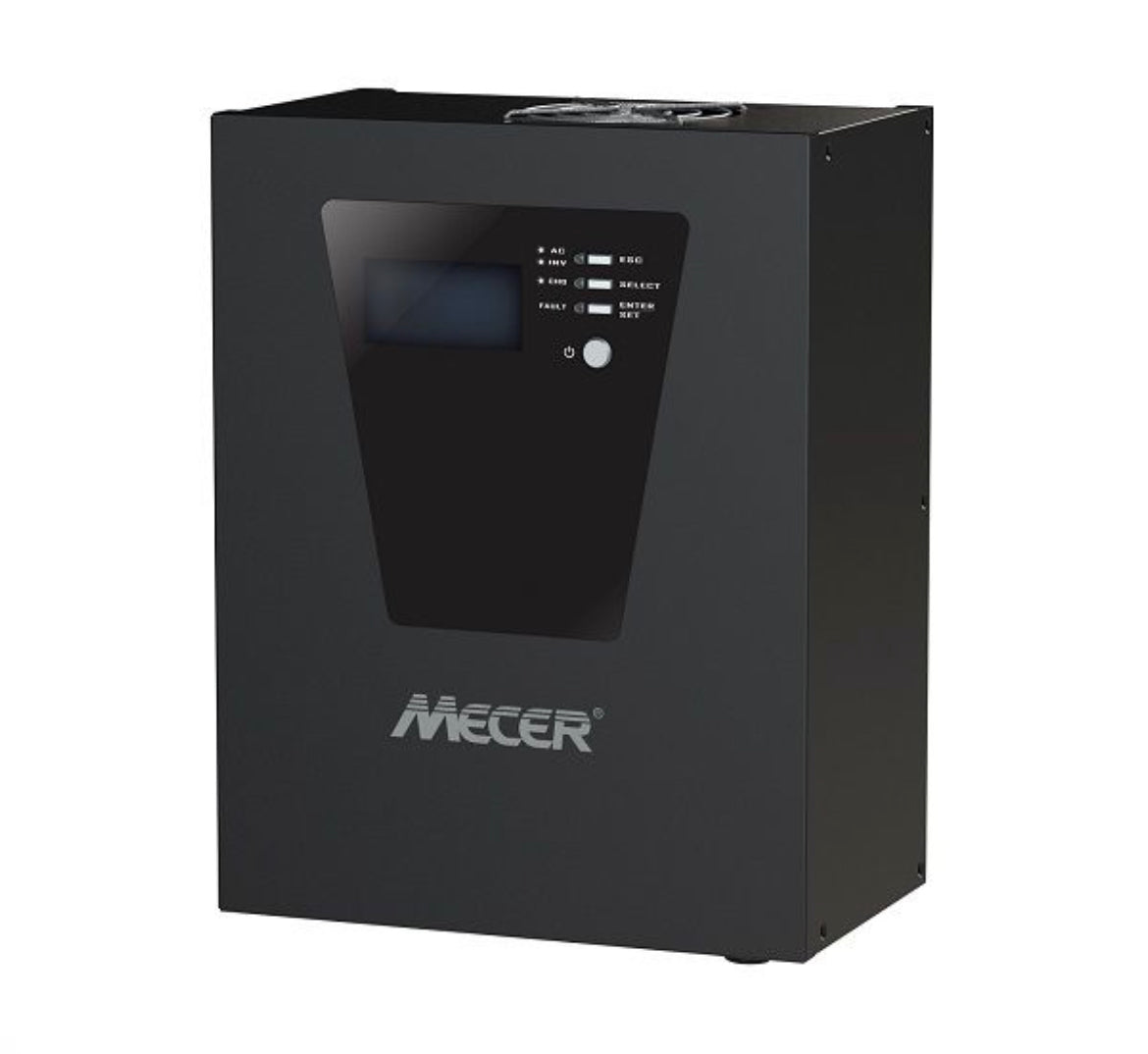 1800W 24V AC MPPT Inverter