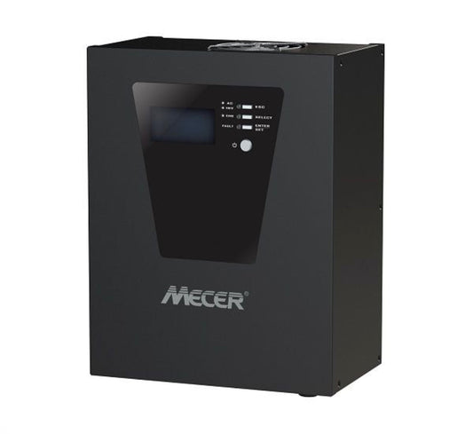 1800W 24V AC MPPT Inverter