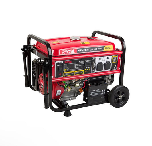 7.5kVA Key Start Generator