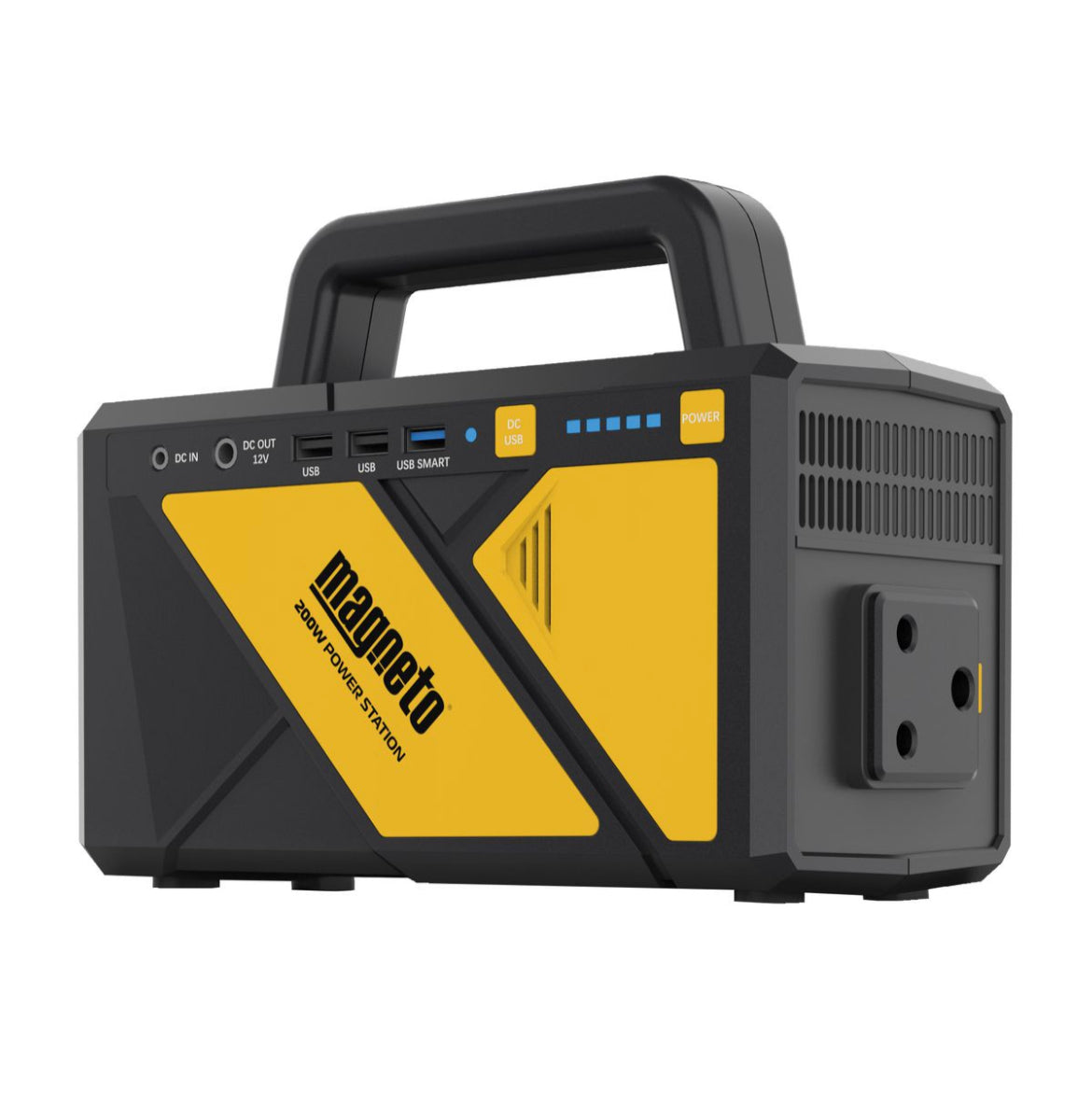 200W Portable Power Station