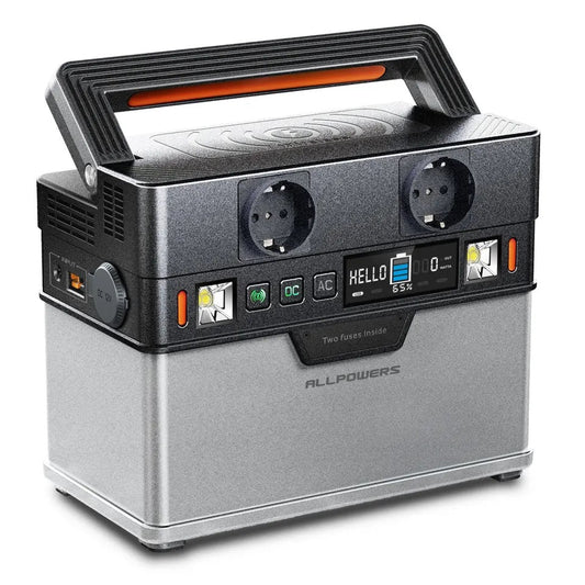 288Wh Portable Power Station